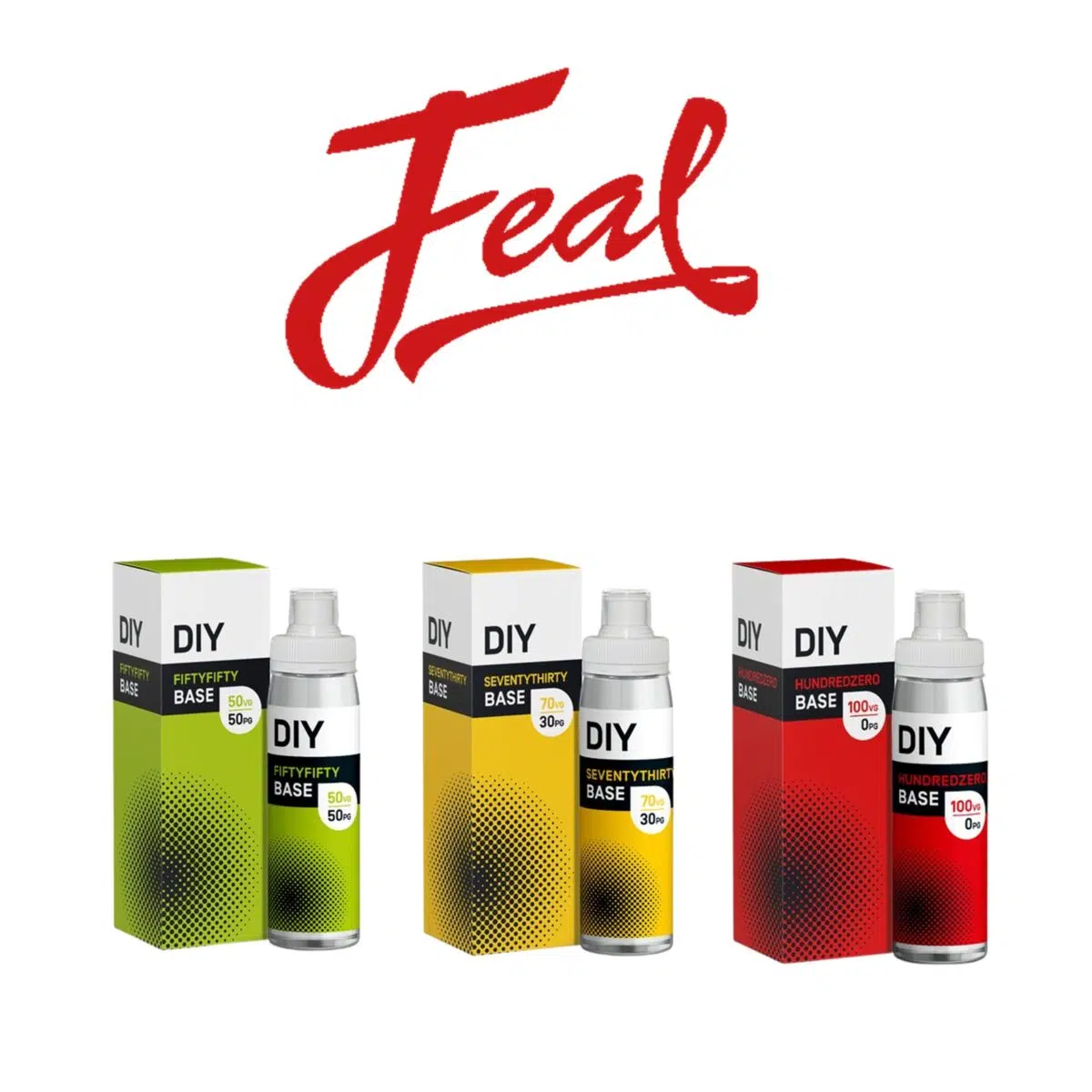 STEAM DREAM_DIY BASE BASIS LIQUID BY FEAL