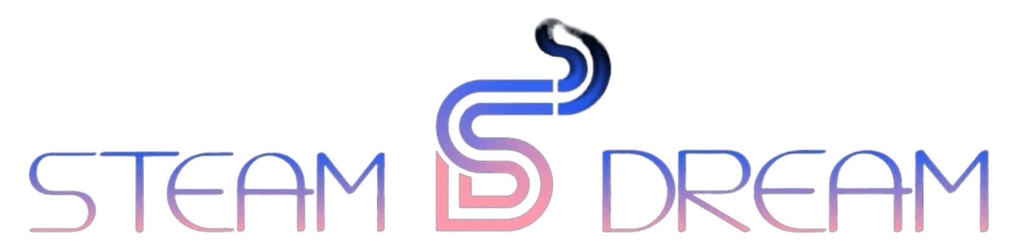 STEAM DREAM_LOGO_TRANSPARENT_2579x625