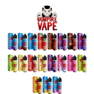 STEAM DREAM_Vampire Vape Aroma