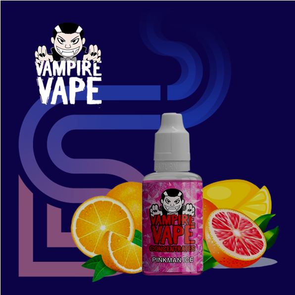 VAMPIRE VAPE PINKMAN ICE 30ML