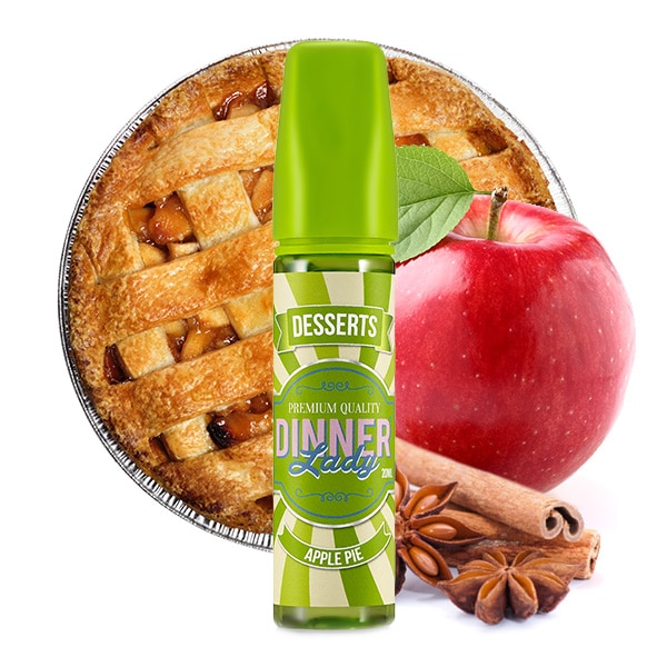 DINNER LADY LONGFILL 60 ML | 20 ML AROMA | ABSOLUT TOP – BILD 24