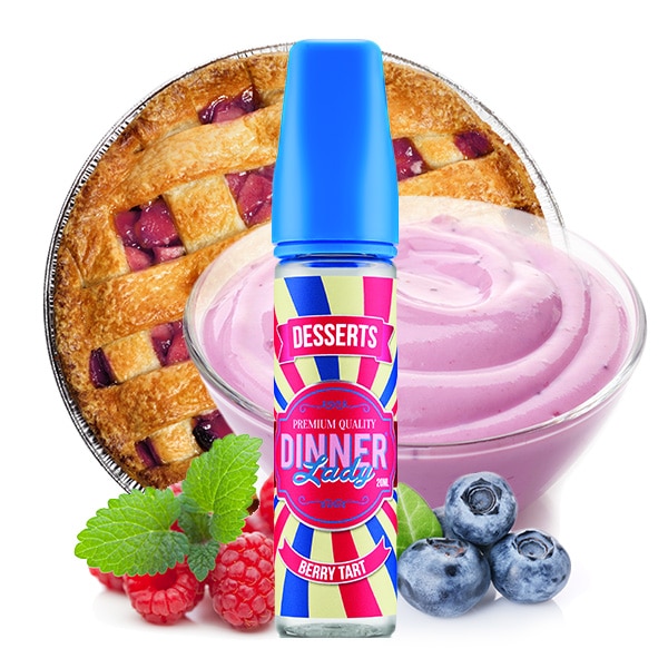 DINNER LADY LONGFILL 60 ML | 20 ML AROMA | ABSOLUT TOP – BILD 26