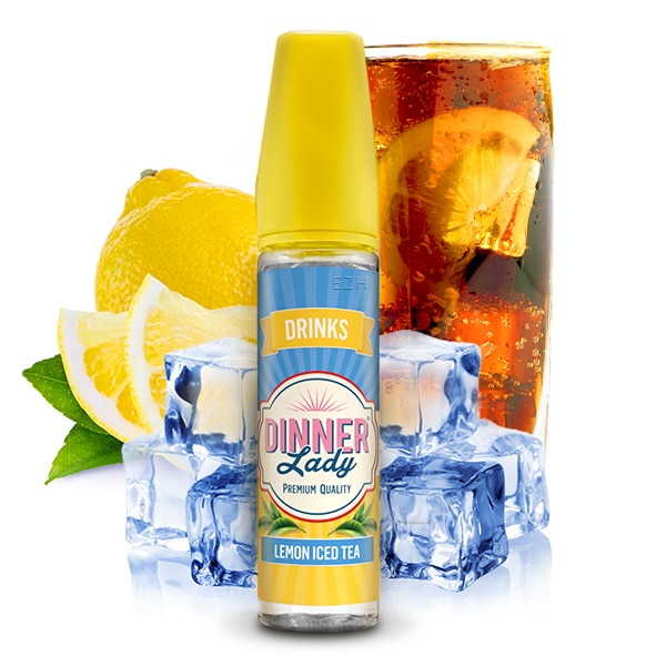 DINNER LADY LONGFILL 60 ML | 20 ML AROMA | ABSOLUT TOP – BILD 2
