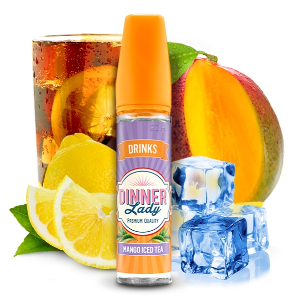 DINNER LADY LONGFILL 60 ML | 20 ML AROMA | ABSOLUT TOP – BILD 3