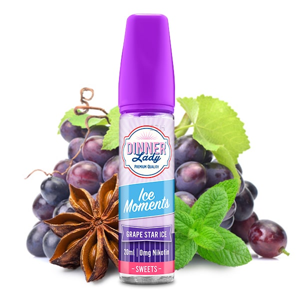 DINNER LADY LONGFILL 60 ML | 20 ML AROMA | ABSOLUT TOP – BILD 7