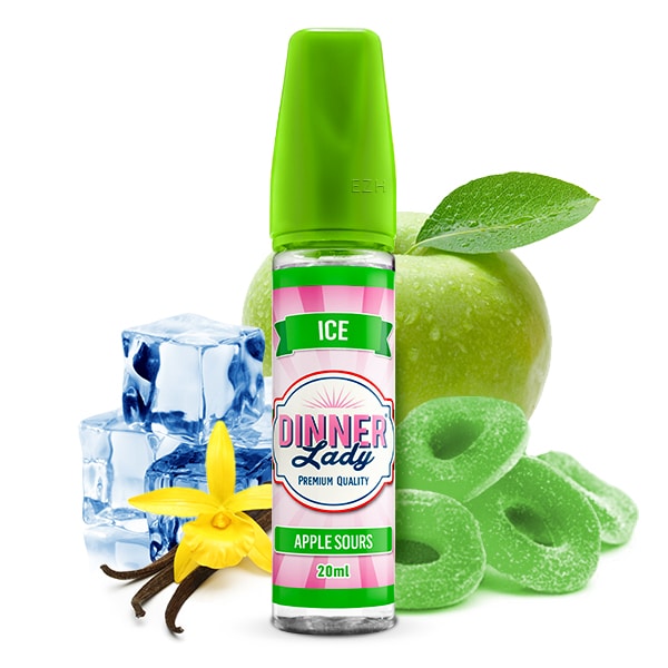 DINNER LADY LONGFILL 60 ML | 20 ML AROMA | ABSOLUT TOP – BILD 11