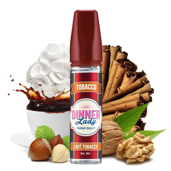 DINNER LADY LONGFILL 60 ML | 20 ML AROMA | ABSOLUT TOP – BILD 17