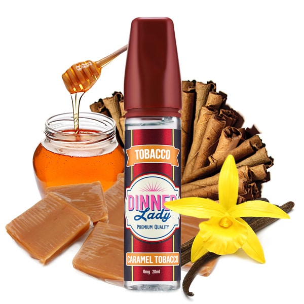 DINNER LADY LONGFILL 60 ML | 20 ML AROMA | ABSOLUT TOP – BILD 18