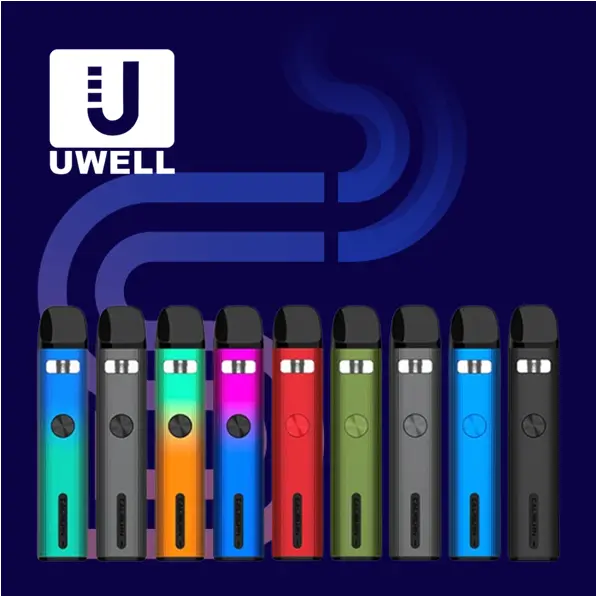 CALIBURN EDITION G2 UWELL POD KIT