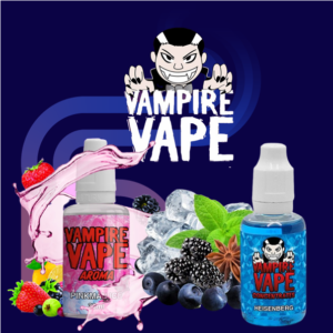 VAMPIRE VAPE EDITION's Aroma 30ml STEAM DREAM