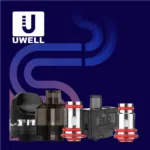 Ersatzpods-Uwell