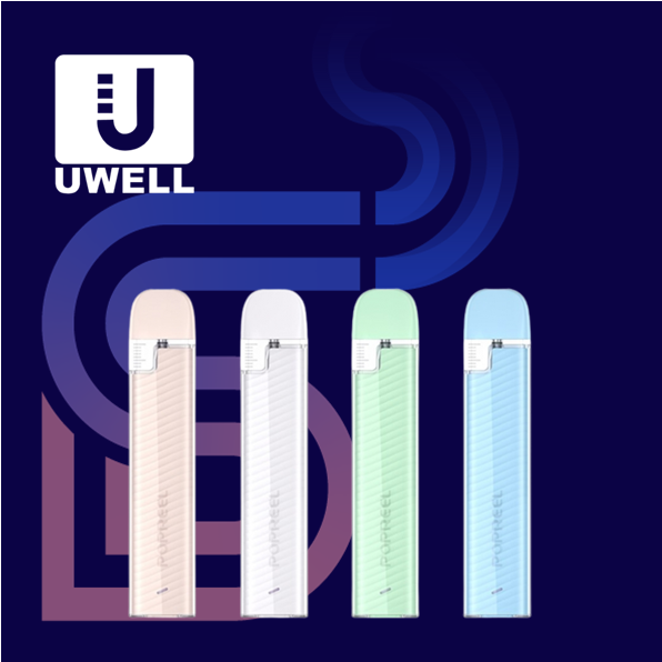 POPREEL P1 EDITION UWELL POD-KIT