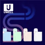 POPREEL PK1 EDITION | UWELL | POD-KIT