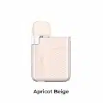 Uwell_Popreel-PK1-Pod-Kit_aprikot-beige