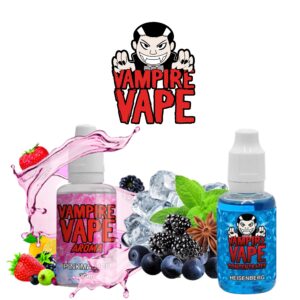 steam dream_vampire vape_aroma