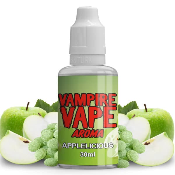 VAMPIRE VAPE EDITION'S | AROMA 30 ML | 0 MG NIKOTIN | FABELHAFT WIE IMMER – BILD 27