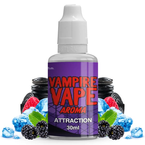 VAMPIRE VAPE EDITION'S | AROMA 30 ML | 0 MG NIKOTIN | FABELHAFT WIE IMMER – BILD 28