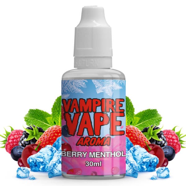 VAMPIRE VAPE EDITION'S | AROMA 30 ML | 0 MG NIKOTIN | FABELHAFT WIE IMMER – BILD 29