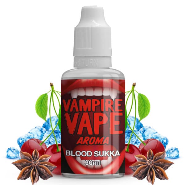 VAMPIRE VAPE EDITION'S | AROMA 30 ML | 0 MG NIKOTIN | FABELHAFT WIE IMMER – BILD 5
