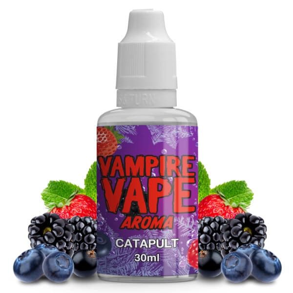VAMPIRE VAPE EDITION'S | AROMA 30 ML | 0 MG NIKOTIN | FABELHAFT WIE IMMER – BILD 8