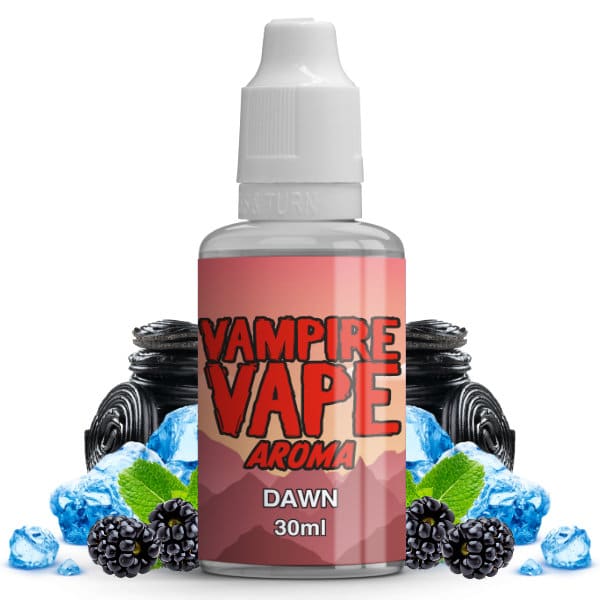 VAMPIRE VAPE EDITION'S | AROMA 30 ML | 0 MG NIKOTIN | FABELHAFT WIE IMMER – BILD 12
