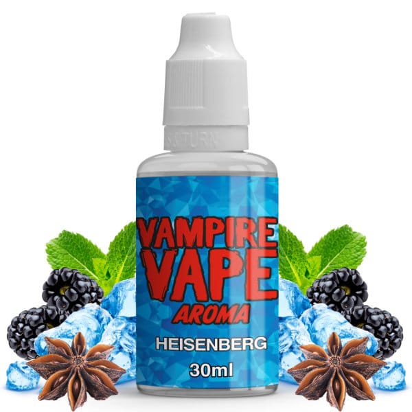 VAMPIRE VAPE EDITION'S | AROMA 30 ML | 0 MG NIKOTIN | FABELHAFT WIE IMMER – BILD 13