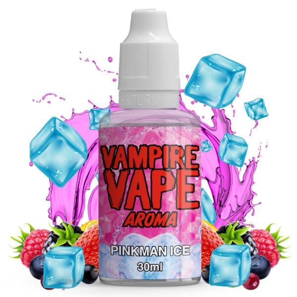 VAMPIRE VAPE EDITION'S | AROMA 30 ML | 0 MG NIKOTIN | FABELHAFT WIE IMMER – BILD 16