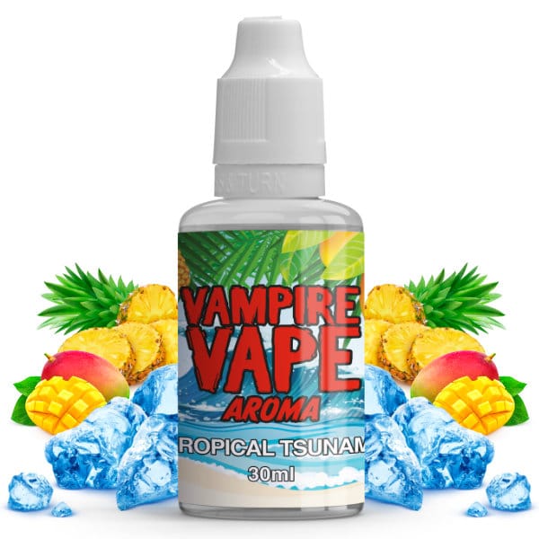 VAMPIRE VAPE EDITION'S | AROMA 30 ML | 0 MG NIKOTIN | FABELHAFT WIE IMMER – BILD 24