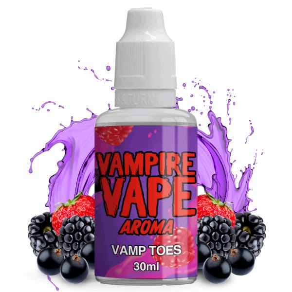 VAMPIRE VAPE EDITION'S | AROMA 30 ML | 0 MG NIKOTIN | FABELHAFT WIE IMMER – BILD 25