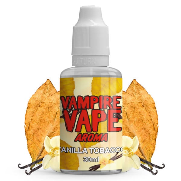 VAMPIRE VAPE EDITION'S | AROMA 30 ML | 0 MG NIKOTIN | FABELHAFT WIE IMMER – BILD 26