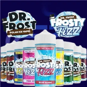 Dr. Frost ICE VAPING AROMEN