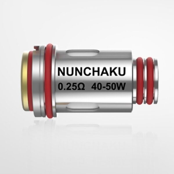 NUNCHAKU 1 ERSATZCOILS UWELL UN2 MESHED COILS 025 OHM