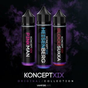 VAMPIRE_VAPE | SHORTFILL | 50 ML E-LIQUID | WIE IMMER GENIAL
