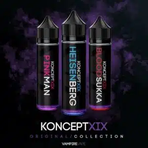 VAMPIRE_VAPE | SHORTFILL | 50 ML E-LIQUID | WIE IMMER GENIAL
