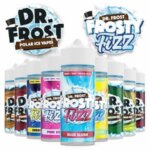 Dr. FROST | SHORTFILL 120 ML | 100 ML AROMA | GEHT IMMER