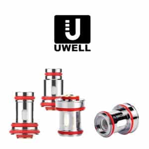 steam dream_uwell ersatzcoils