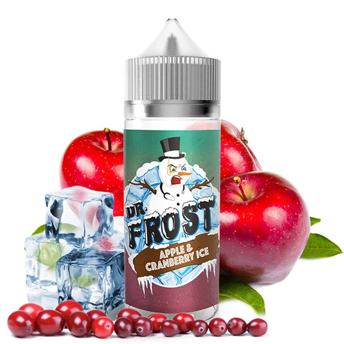 DR. FROST | SHORTFILL 120 ML | 100 ML AROMA | GEHT IMMER – BILD 4