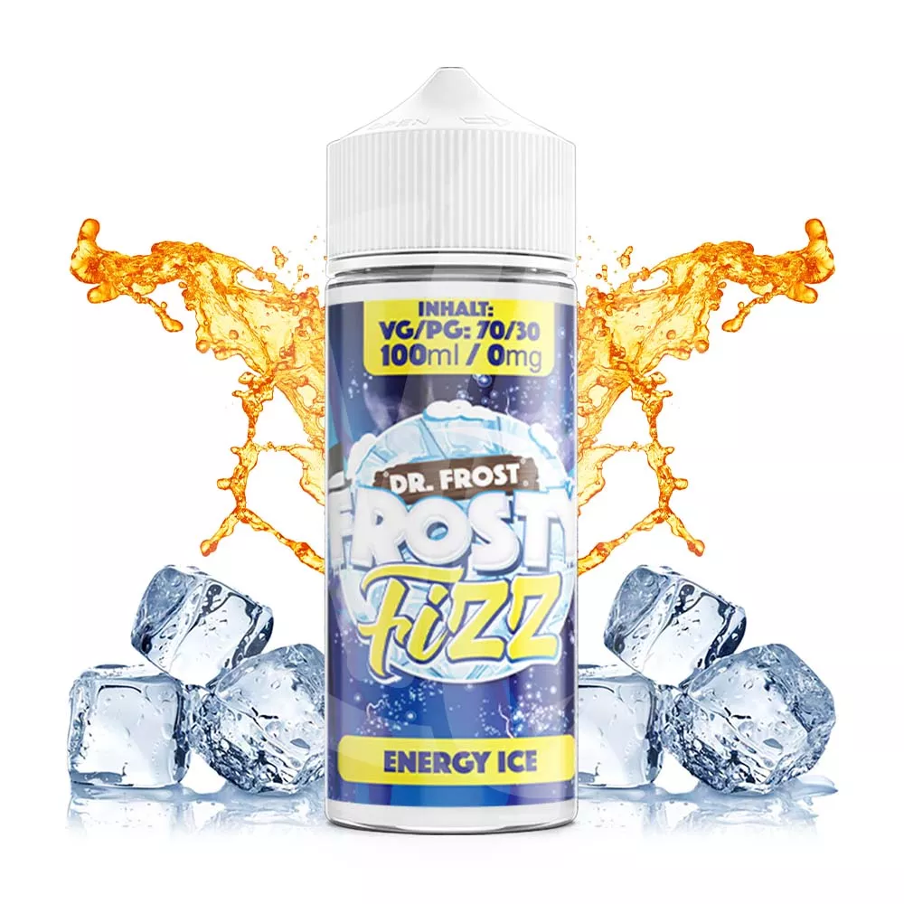 DR. FROST | SHORTFILL 120 ML | 100 ML AROMA | GEHT IMMER – BILD 8