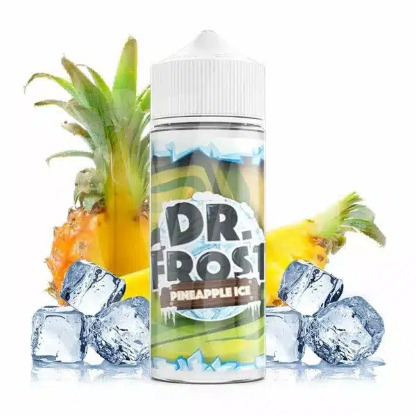DR. FROST | SHORTFILL 120 ML | 100 ML AROMA | GEHT IMMER – BILD 13