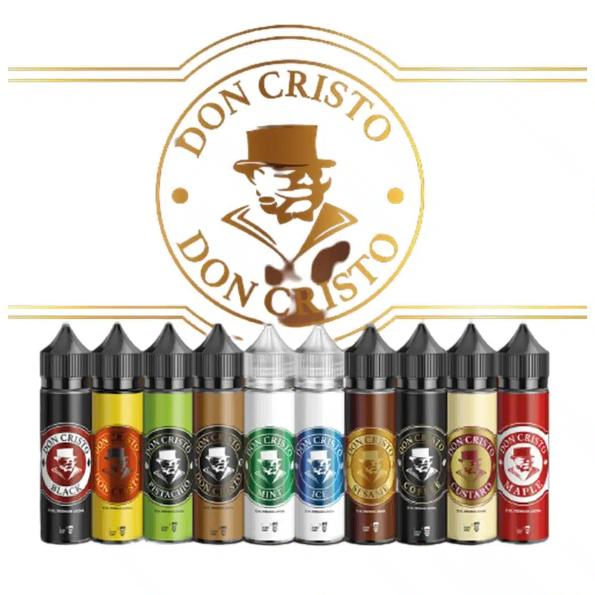 STEAM DREAM_DON CRISTO BY PGVG LABS