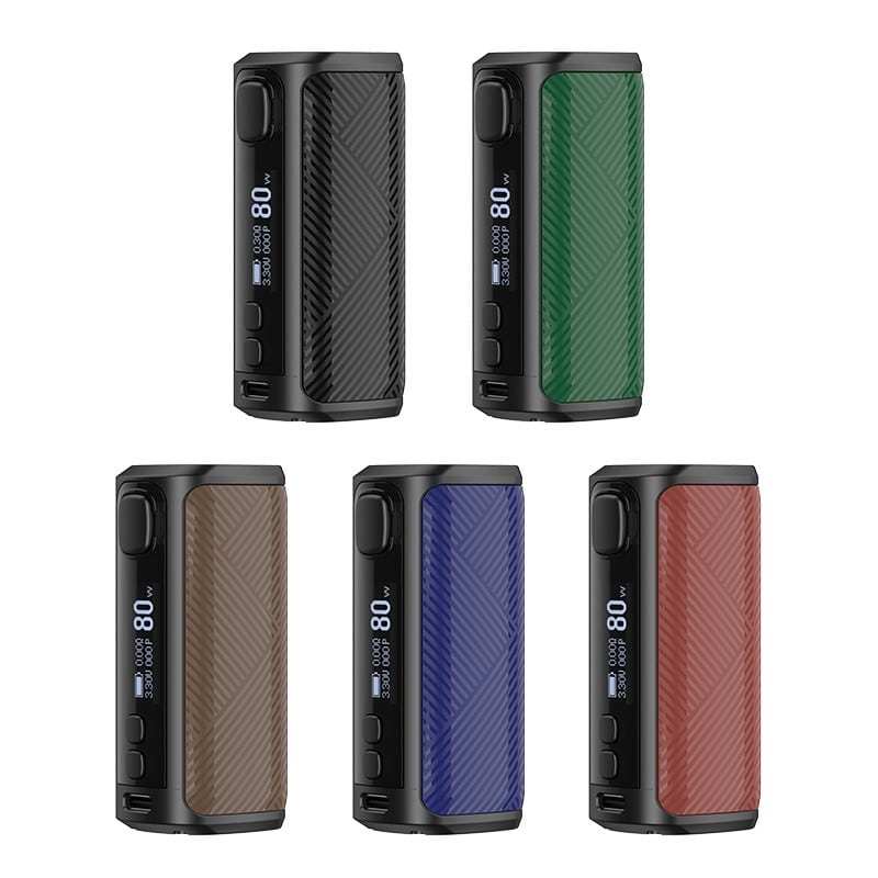 ISTICK I80 MODS ELEAF