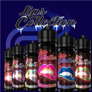 Lips Collection_Vape Lips