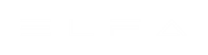 ELFA by ELF BAR_Logo
