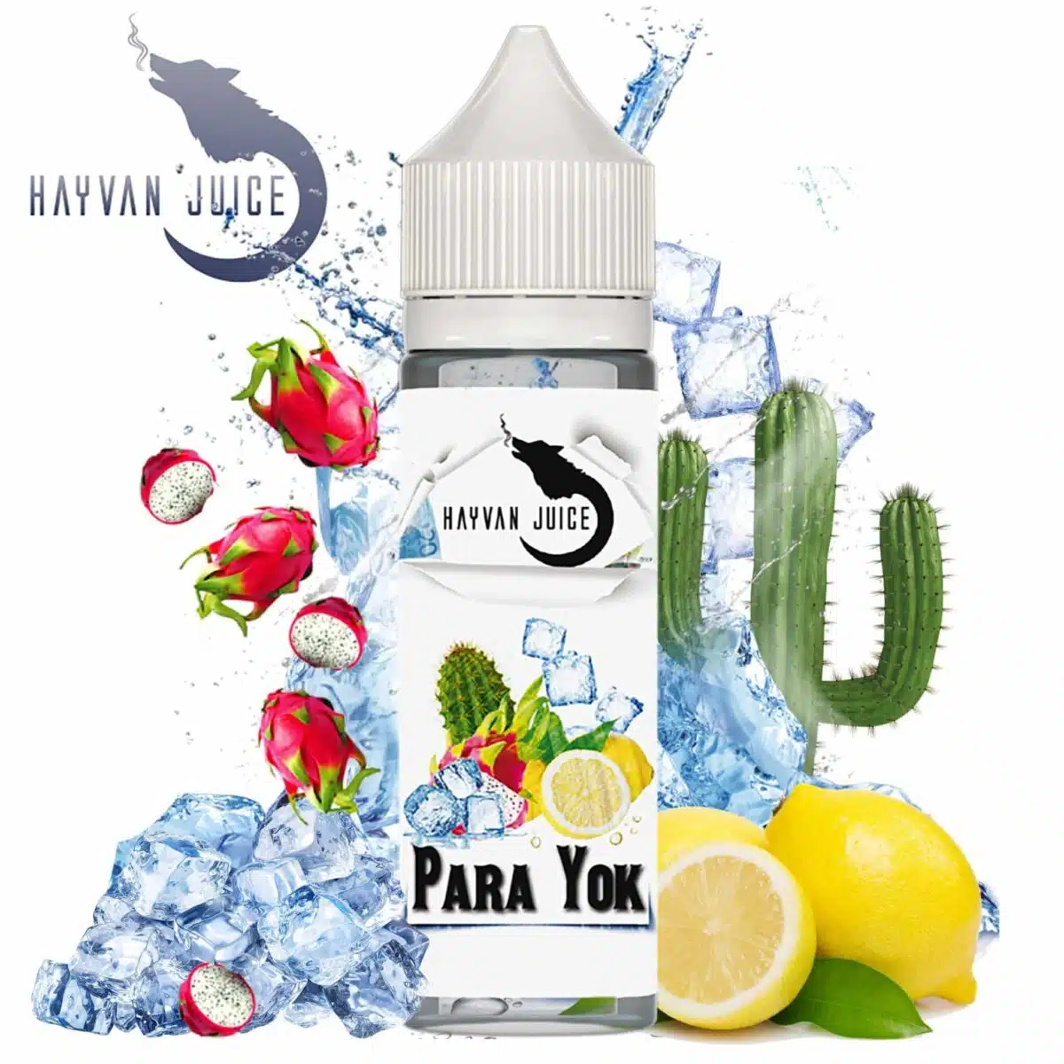 HAYVAN JUICE_PARA-YOK