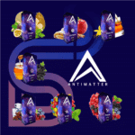 ANTIMATTER | 120 ML LONGFILL | 10 ML AROMA | STARK IM GESCHMACK
