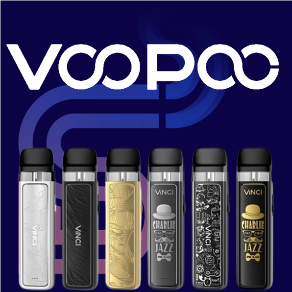 VOOPOO VINCI ROYAL EDITION_POD KIT