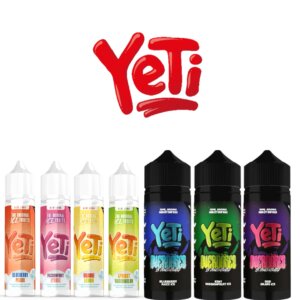 steam dream yeti ice-aromen longfill