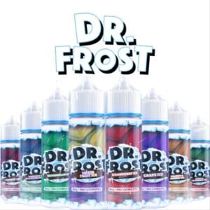 steam dream_dr. frost ice cold longfill