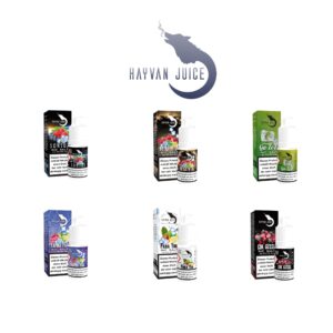 steam dream_hayvan juice nic salt
