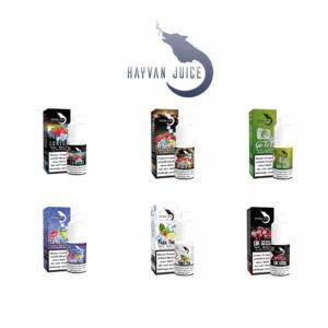 steam dream_hayvan juice nic salt